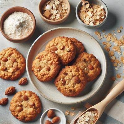 Image of Sarah's Ranger Cookies