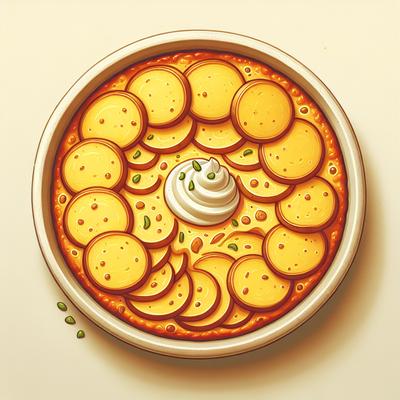 Image of Sarah's Scalloped Potatoes