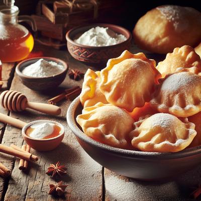 Image of Sarah's Sopapillas
