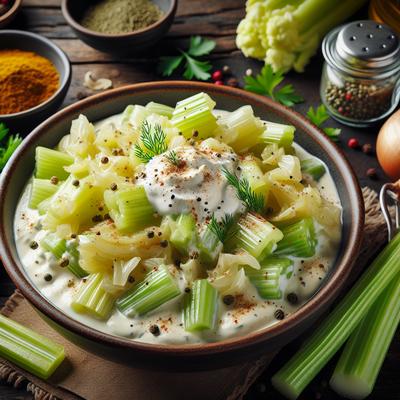 Image of Sarasota's Creamy Celery