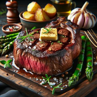 Image of Sarasota's Favorite Steak