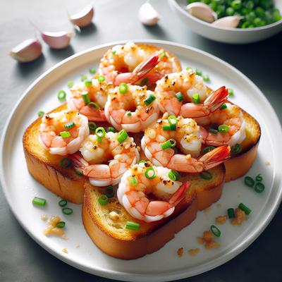 Image of Sarasota's Shrimp Toast