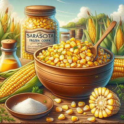 Image of Sarasota's Simple Quick Easy Favorite Frozen Corn