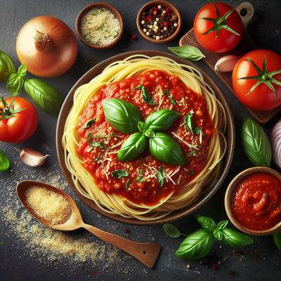 Image of Sarasota's Spaghetti Sauce