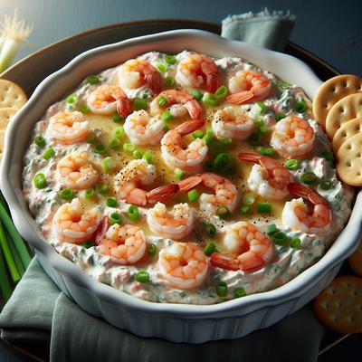 Image of Sarasota Shrimp Dip