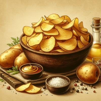 Image of Saratoga Chips
