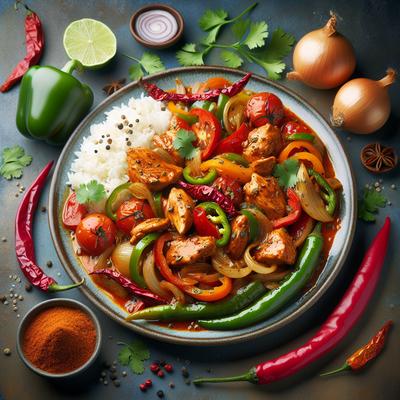 Image of Sarcie's Chicken Mexicali