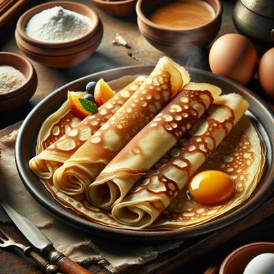 Image of Sardi's French Pancakes