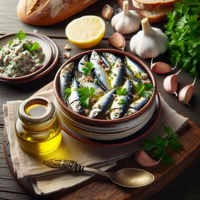 Image of Sardine Dip