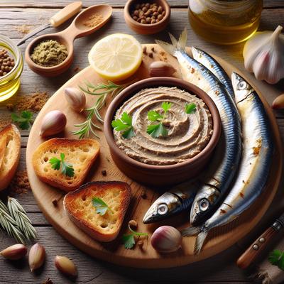 Image of Sardine Pate