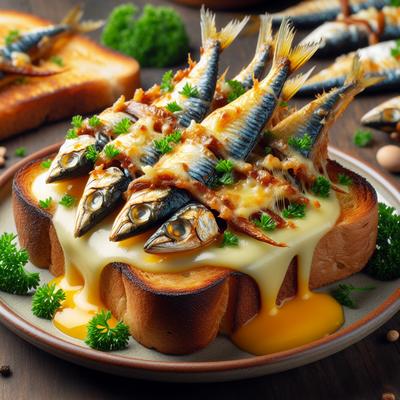 Image of Sardines Melt