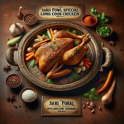 Image of Sari Fowl Special Long Cook Chicken