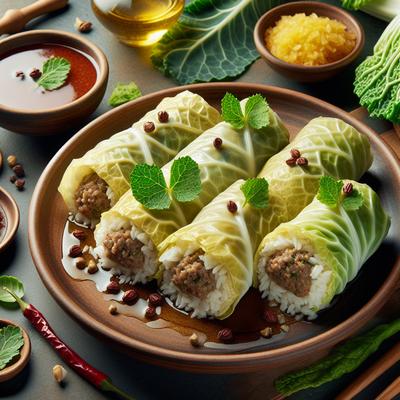 Image of Sarma Cabbage Rolls
