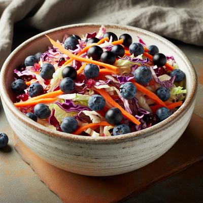 Image of Saskatoon Coleslaw