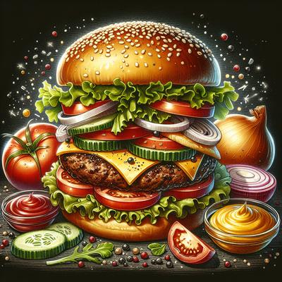 Image of Sassy Burgers