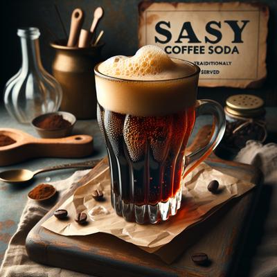 Image of Sassy Coffee Sodas