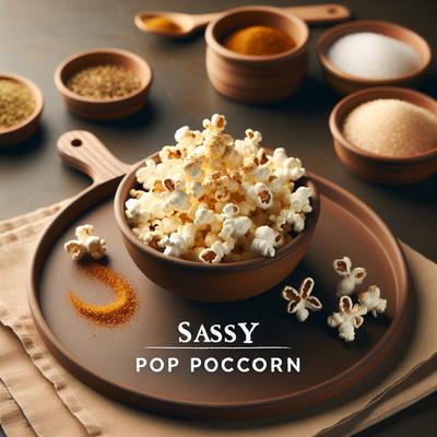 Image of Sassy Popcorn