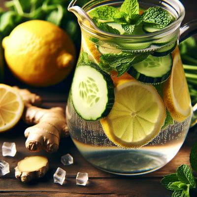 Image of Sassy Water