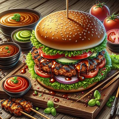 Image of Sat Burgers