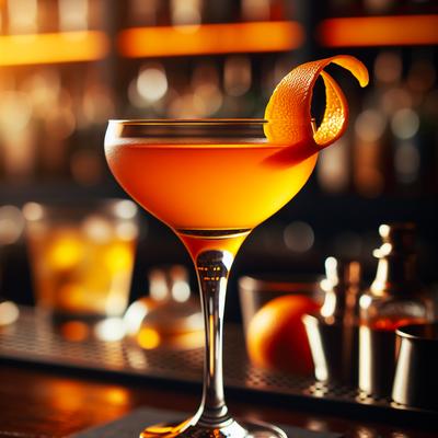 Image of Satan's Whisker Cocktail