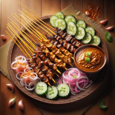 Image of Satay Daging