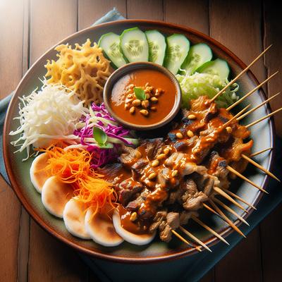 Image of Sate