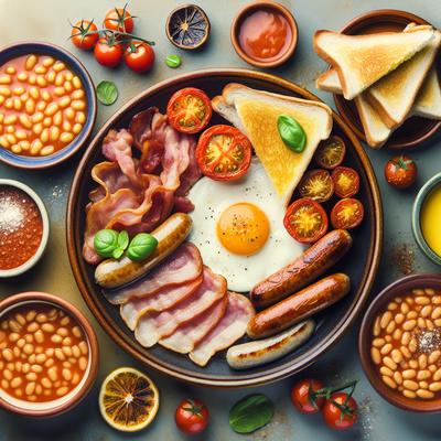Image of Saturday Morning Fry Up