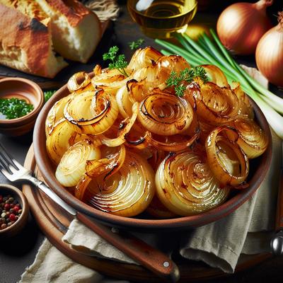 Image of Saturday Night Vidalia Onions