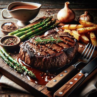 Image of Saturday Steak