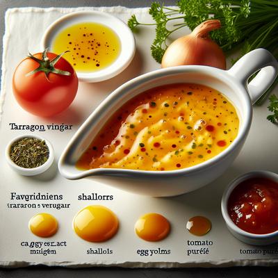 Image of Sauce Choron