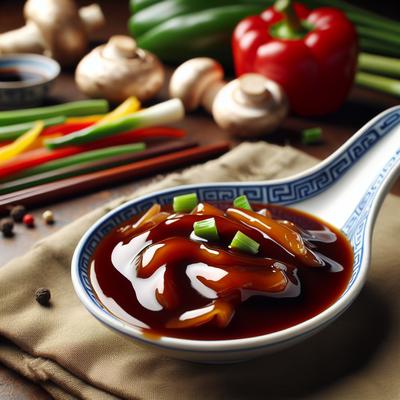Image of Sauce for a Stir Fry