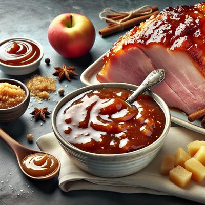 Image of Sauce for Baked Ham
