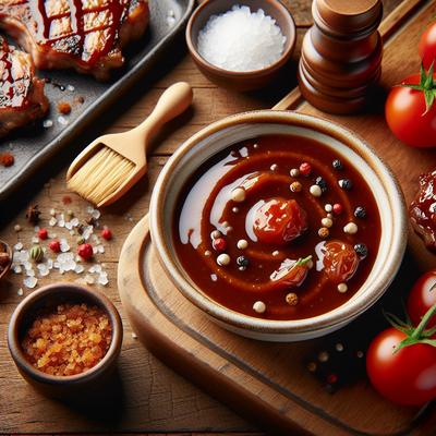 Image of Sauce for Bbq Lamb Cutlets