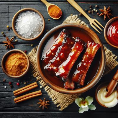Image of Sauce for Bbq Ribs