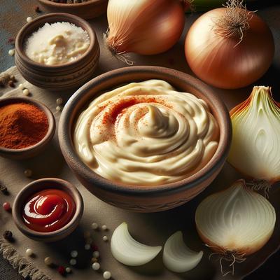 Image of Sauce for Blooming Onions