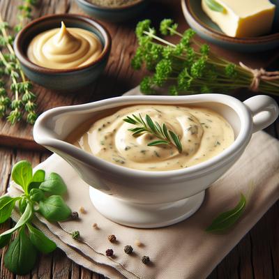 Image of Sauce for Chicken Cordon Bleu