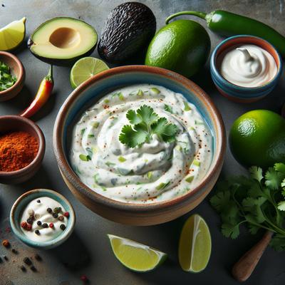 Image of Sauce for Fish Tacos