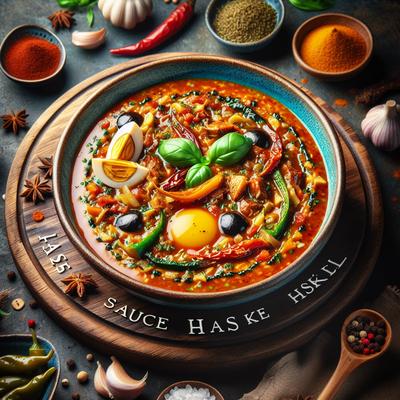 Image of Sauce Haskel