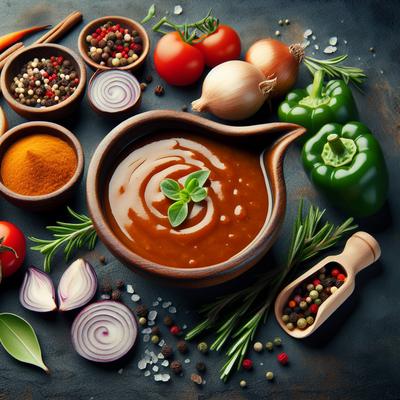 Image of Sauce That Goes with Everything