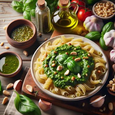 Image of Sauce Verdi