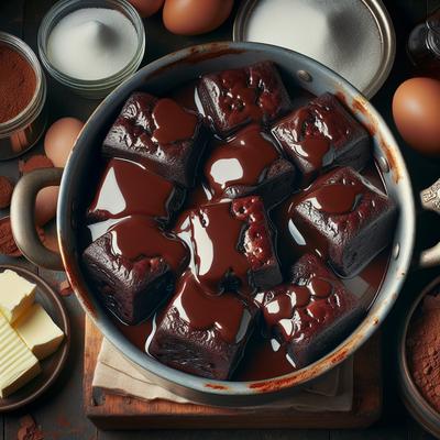 Image of Saucepan Fudgies