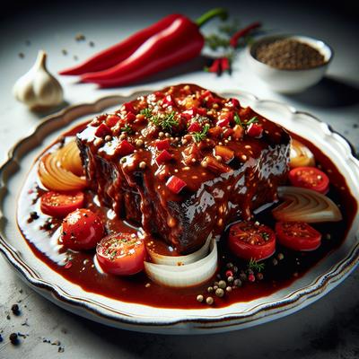Image of Saucy Cube Steak