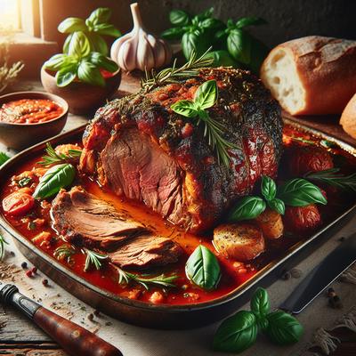 Image of Saucy Italian Roast