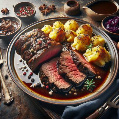 Image of Sauerbraten