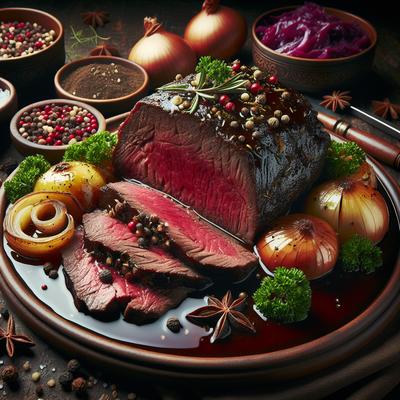 Image of Sauerbraten Beef