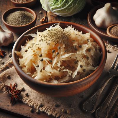 Image of Sauerkraut