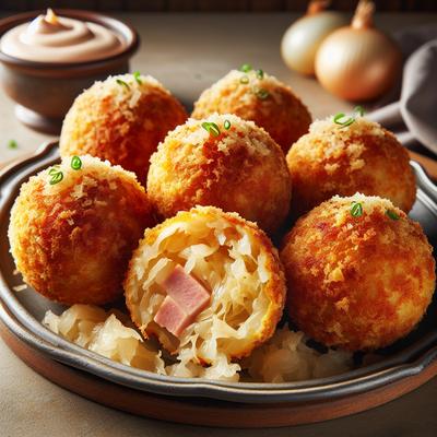 Image of Sauerkraut Balls