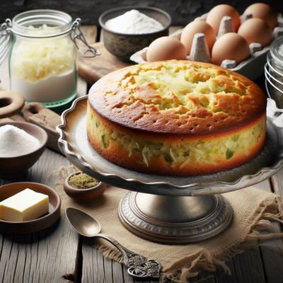 Image of Sauerkraut Cake