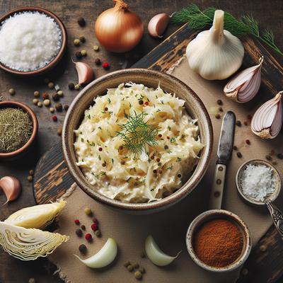 Image of Sauerkraut Dip