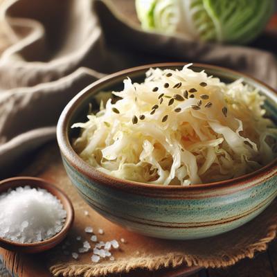 Image of Sauerkraut Nourishing Traditions